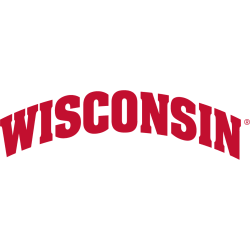 Wisconsin Badgers Wordmark Logo 2017 - Present